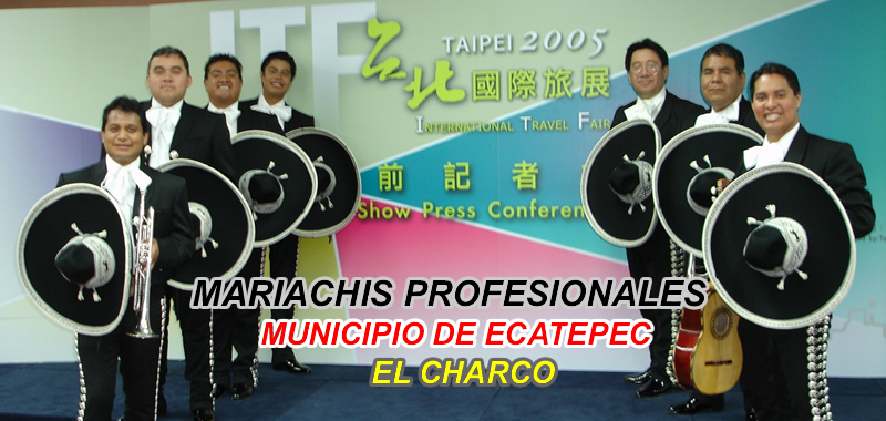 mariachis Colonia El Charco Municipio de Ecatepec