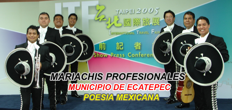 mariachis Colonia Poesia Mexicana Municipio de Ecatepec