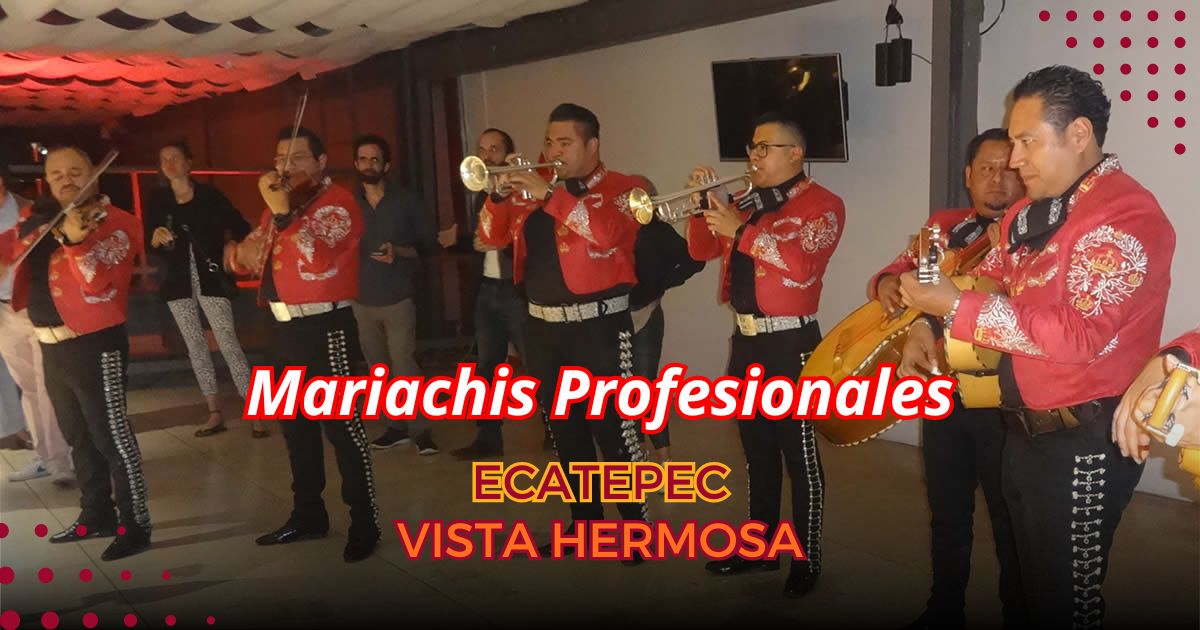 mariachis Vista Hermosa Municipio de Ecatepec